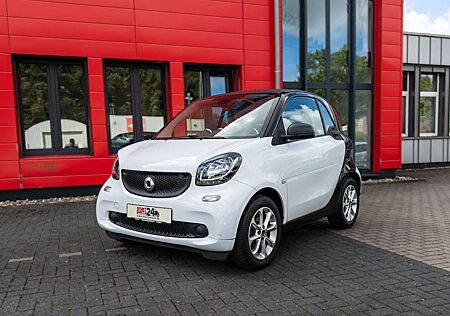Smart ForTwo 453*Automatik*Servo*Klima*Alu*TÜV Neu