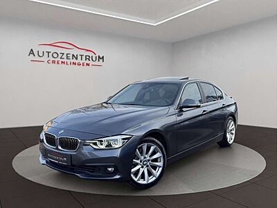 BMW 330 d F30 LCI Aut eGSD 360° CAM Adaptive LED KEY