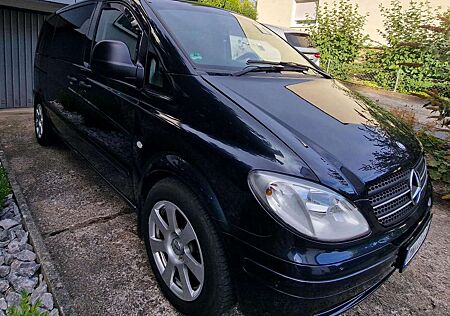 Mercedes-Benz Vito 111 CDI Kompakt DPF Aut. Basic