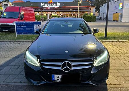 Mercedes-Benz C 200 (BlueTEC) d 7G-TRONIC