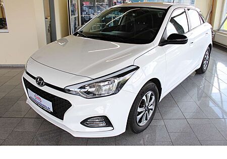 Hyundai i20 YES! Grosses Display,Top-Zustand