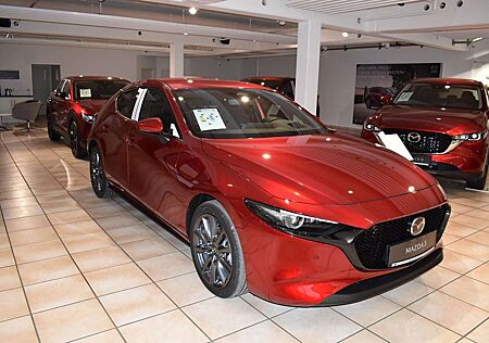 Mazda 3 2.5L e-SKYACTIV G 140ps Centre-line DESI