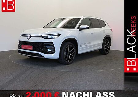 VW Tayron Volkswagen 2.0 TDI DSG 4Mot. R-Line ALU 20 AHK LED PANO HARMA