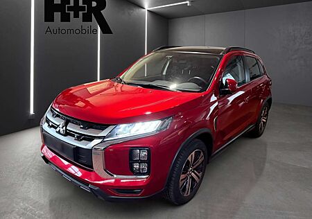 Mitsubishi ASX Top 4WD CVT