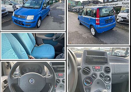 Fiat Panda 1.2 8V Dynamic Service & TÜV NEU!