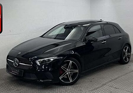 Mercedes-Benz A 250 Progressive NIGHT PANO+MULTIBEAM+KAMERA+