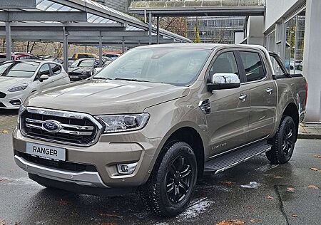 Ford Ranger DOKA 2,0 l EcoBlue Limited*Garantie**RFK*