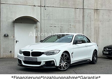 BMW 435 i Cabrio*M Performance*HUD*360*Hifi*Alcantara