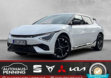 Kia EV6 gebraucht kaufen Kia EV6 PE GT-LINE 84 kWh / UPE: 68.430,- € / AWD WP ASSIS