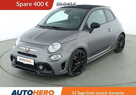 Abarth 595C 1.4 Pista*NAVI*PDC*ALU*KLIMA*TOUCH*DAB*