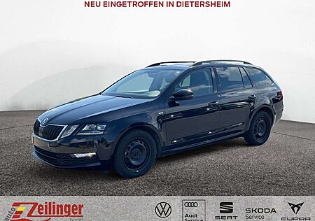 Skoda Octavia Combi Ambition TDI DSG|LED|CANTON|NAVI