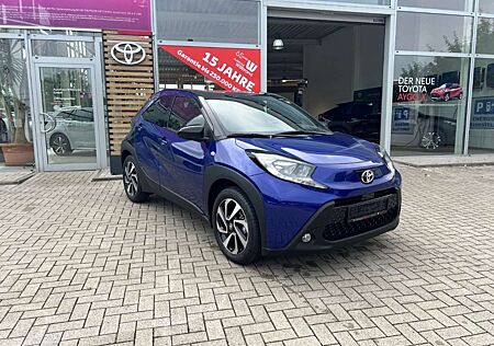 Toyota Aygo (X) 1,0l Teamplayer CVT ACC SHZ Kamera Spurhalteass. A