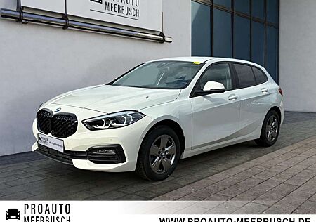 BMW 118 i Advantage AHK/PARKASSIST/NAVI/KAMERA/APPLE