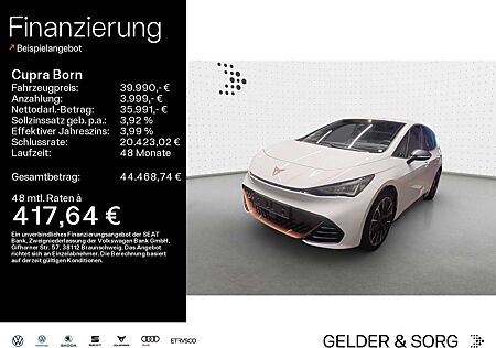 Cupra Born Schalensitz*RFK*SENNHEISER*Firestorm*HuD