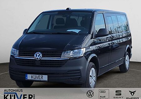 VW T6 Transporter Volkswagen T6.1 Kombi 2,0 TDI LR Tempomat+Klima+CarPlay