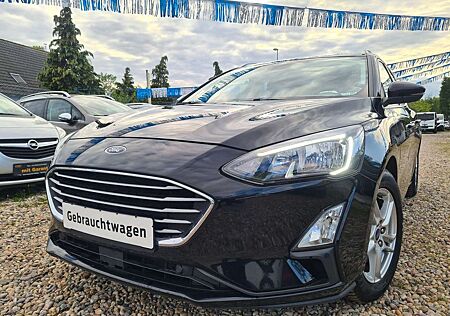 Ford Focus Turnier ECOBOOST TOP AUSSTATT./TOP ZUSTAND