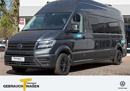 VW Grand California Volkswagen AHK LED SAT