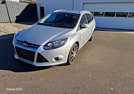 Ford Focus Champions Edition