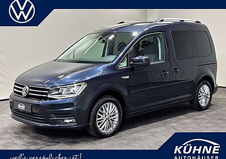 VW Caddy Volkswagen Comfortline 1.4 TSI | BI-XENON NAVI ACC