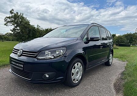 VW Touran Volkswagen Comfortline | Automatik, Tempomat, Klima