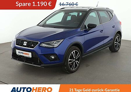 Seat Arona 1.0 TSI FR Aut.*NAVI*LED*ACC*PLA*CAM*BEATS*