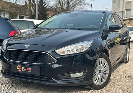 Ford Focus Turnier Business*1HAND*SCHECKHEFT*185TKM