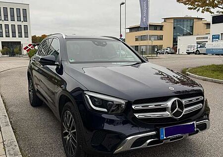 Mercedes-Benz GLC 300 e 4Matic 9G-TRONIC