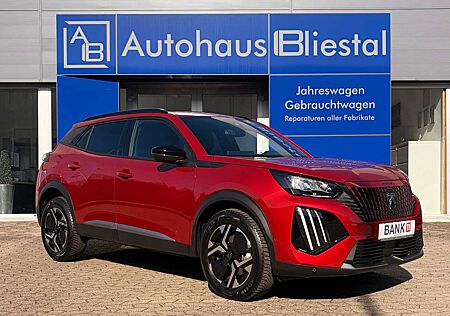 Peugeot 2008 Allure Hybrid 145 E-DSC6