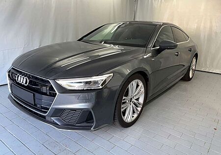 Audi A7 Sportback 50 TDI quattro/SLine/LED/DSG