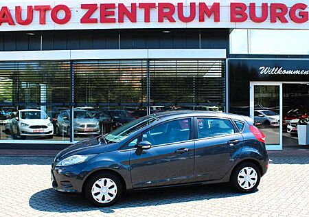 Ford Fiesta Trend 1.25l Klima ZV + Funk Scheckheft