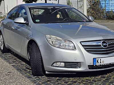 Opel Insignia 2.0 CDTI Aut. Edition