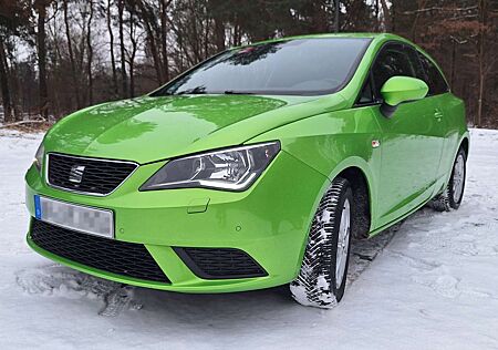Seat Ibiza SC 1.2 TSI Style | 90 PS | PDC | SHZ | AHK | Klimaautom. | Regensensor