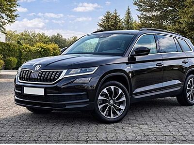 Skoda Kodiaq Drive 125 4x4