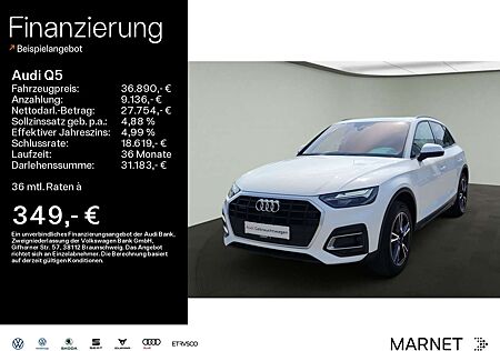 Audi Q5 50 TFSI e quattro*Navi*LED*Alu*AHK*PDC* C