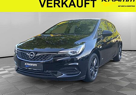 Opel Astra Design & Tech 1.2