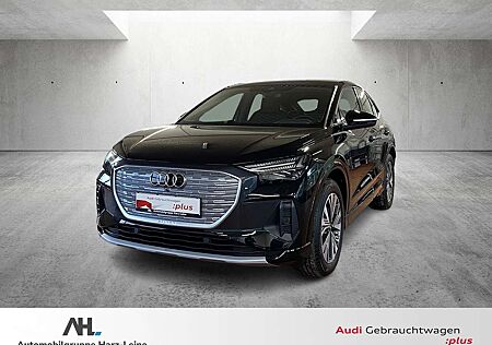 Audi Q4 e-tron Q4 Sportback e-tron 35 advanced Matrix MMI Bluetoo
