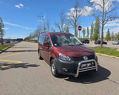 Volkswagen Caddy Caddy TSI 1.2 (7-Si.) Maxi