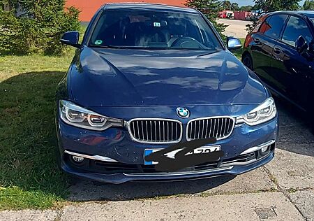 BMW 330d 330 Touring Sport-Aut. Blue Performance Luxury Line