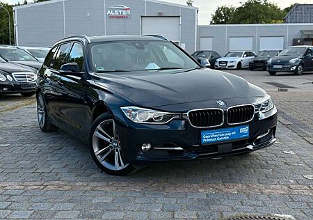 BMW 325 d 2,0 Touring Automatik "Sport" MPaket