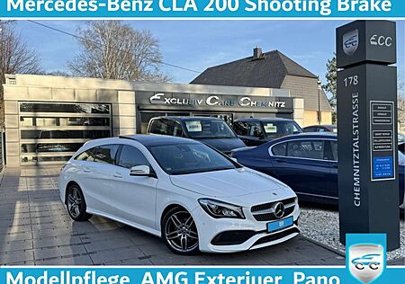 Mercedes-Benz CLA 200 ShootingBrake LED MOPF BUSINESS Business 245G