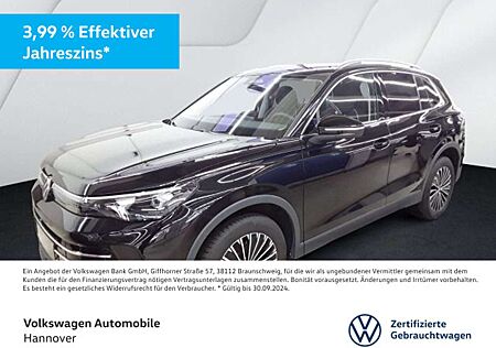 VW Tiguan Volkswagen 2.0 TDI DSG Elegance Navi AHK Travel Area