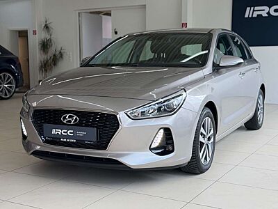 Hyundai i30 Trend Automatik Kamera Navi
