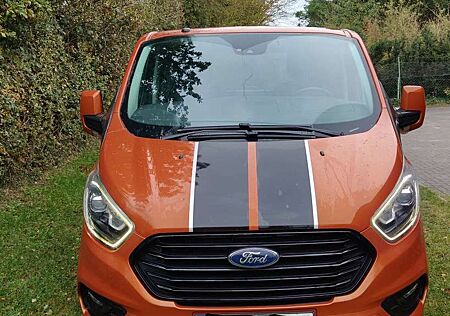 Ford Tourneo Custom 310 L1H1 VA Autm. Sport