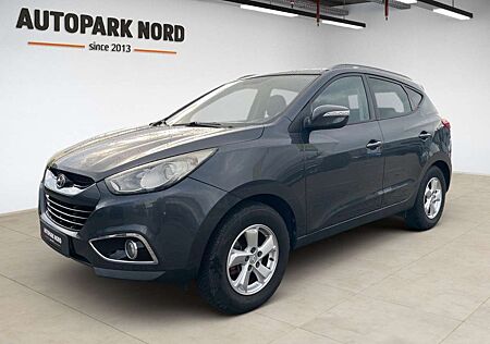 Hyundai ix35 2.0 Style 2WD/KEYLESS GO/SHZ/TEMP/KAMERA