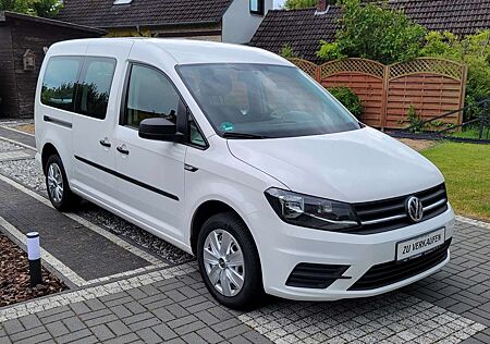 VW Caddy Volkswagen Maxi 2.0 TDI Blue Motion