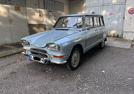 Citroën Citroen Ami Break