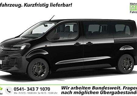 Opel Vivaro Kombi L 2.0 177AT8 9S Nav Klimaau VollLED 130 k...
