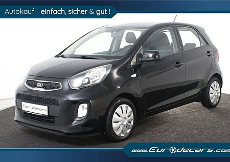 Kia Picanto gebraucht kaufen Kia Picanto 1.0 Edition *1.Hand*Klima*