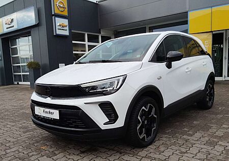 Opel Crossland X GS Line / NAVI / Allwetterreifen / Lenkradheizung