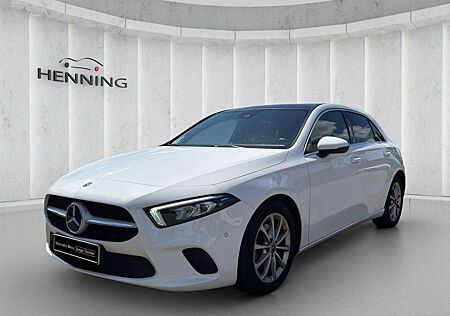 Mercedes-Benz A 200 d Progessive Pano LED Totwinkel MBUX